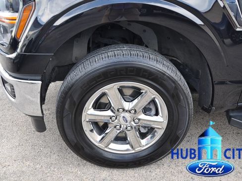 Used 2024 Ford F150 XLT w/ Mobile Office Package AWD/4WD image 9