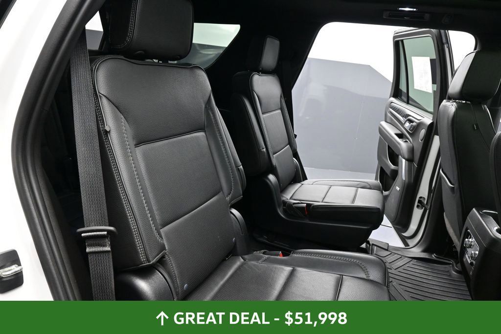 Used 2023 GMC Yukon Denali AWD/4WD image 32