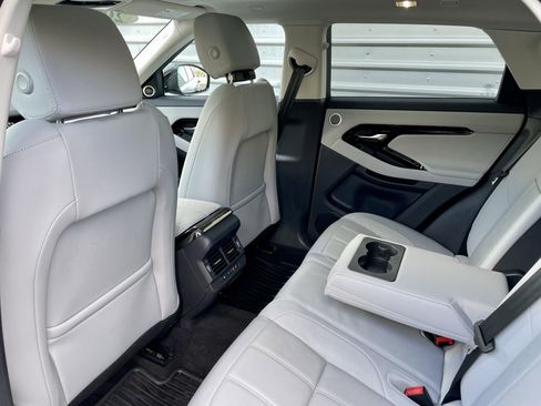 Certified 2024 Land Rover Range Rover Evoque S image 30