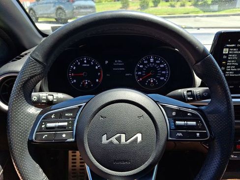 Used 2023 Kia Forte GT-Line w/ GT-Line Premium Package FWD image 19