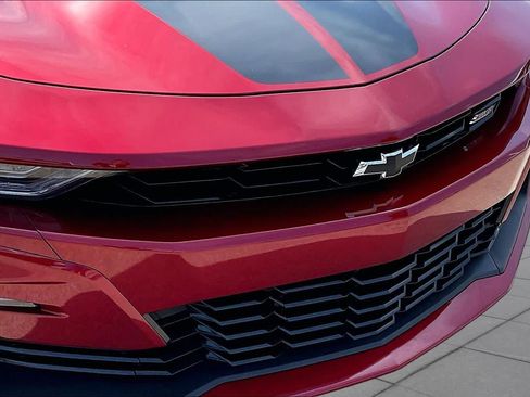 Used 2023 Chevrolet Camaro SS RWD image 29
