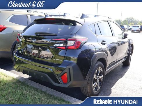 Used 2025 Subaru Crosstrek 2.5i Premium AWD/4WD image 22