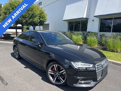 Used 2017 Audi A4 2.0T Premium Plus w/ Premium Plus Package
