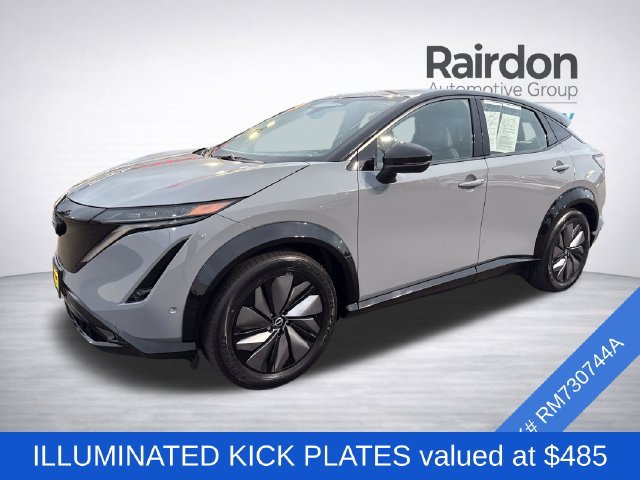 Used 2024 Nissan Ariya AWD image 3