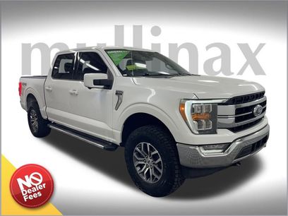 Used 2022 Ford F150 Lariat w/ Trailer Tow Package