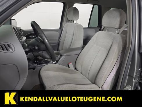 Used 2007 Chevrolet TrailBlazer LS w/ LS Preferred Equipment Group AWD/4WD image 21