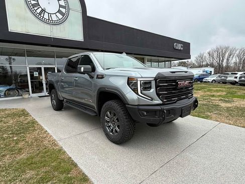 New 2026 GMC Sierra 1500 AT4X image 1