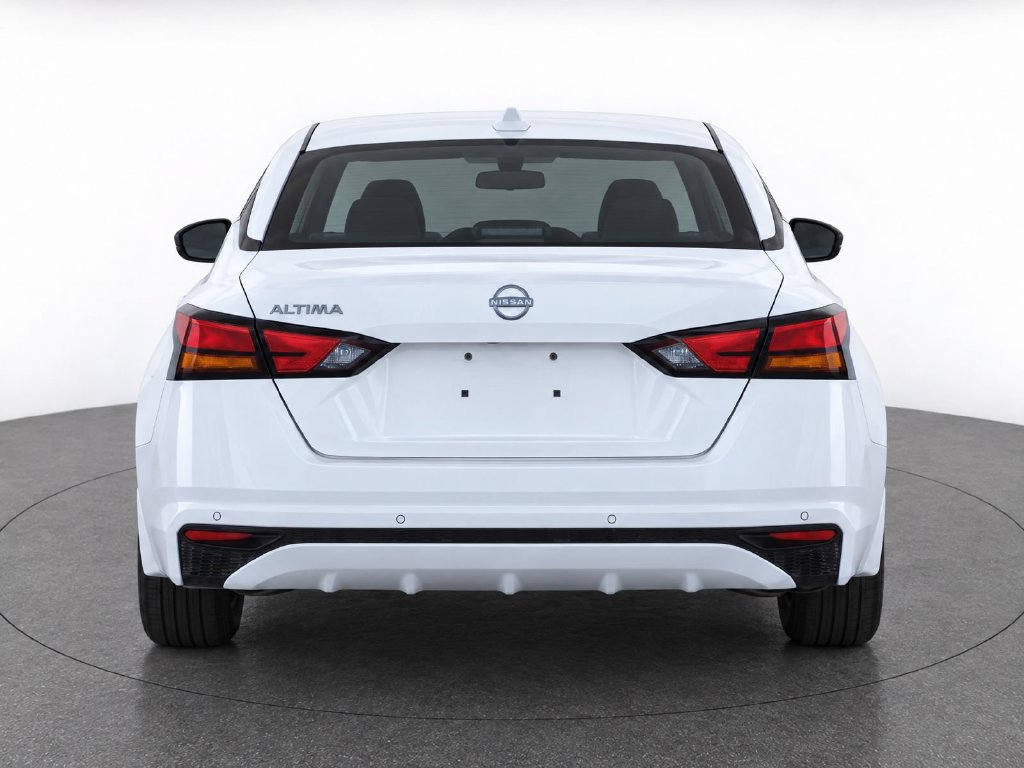 Certified 2025 Nissan Altima 2.5 S FWD image 6