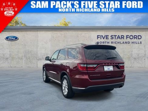 Used 2023 Dodge Durango SXT RWD image 7