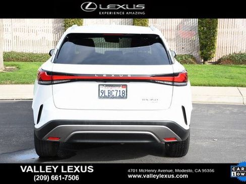 Used 2024 Lexus RX 350 Premium Plus w/ Convenience Package image 5