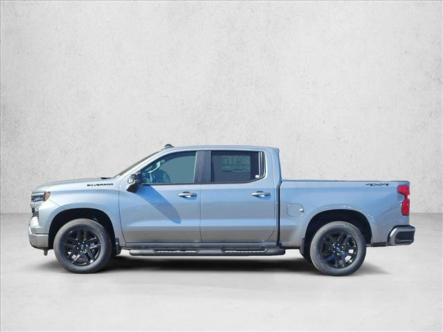 New 2026 Chevrolet Silverado 1500 RST w/ Dark Appearance Package AWD/4WD image 5