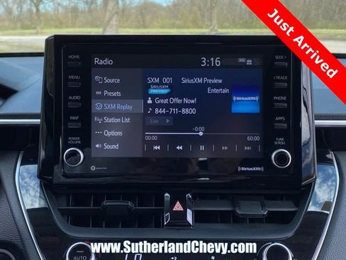 Used 2022 Toyota Corolla Cross LE image 28