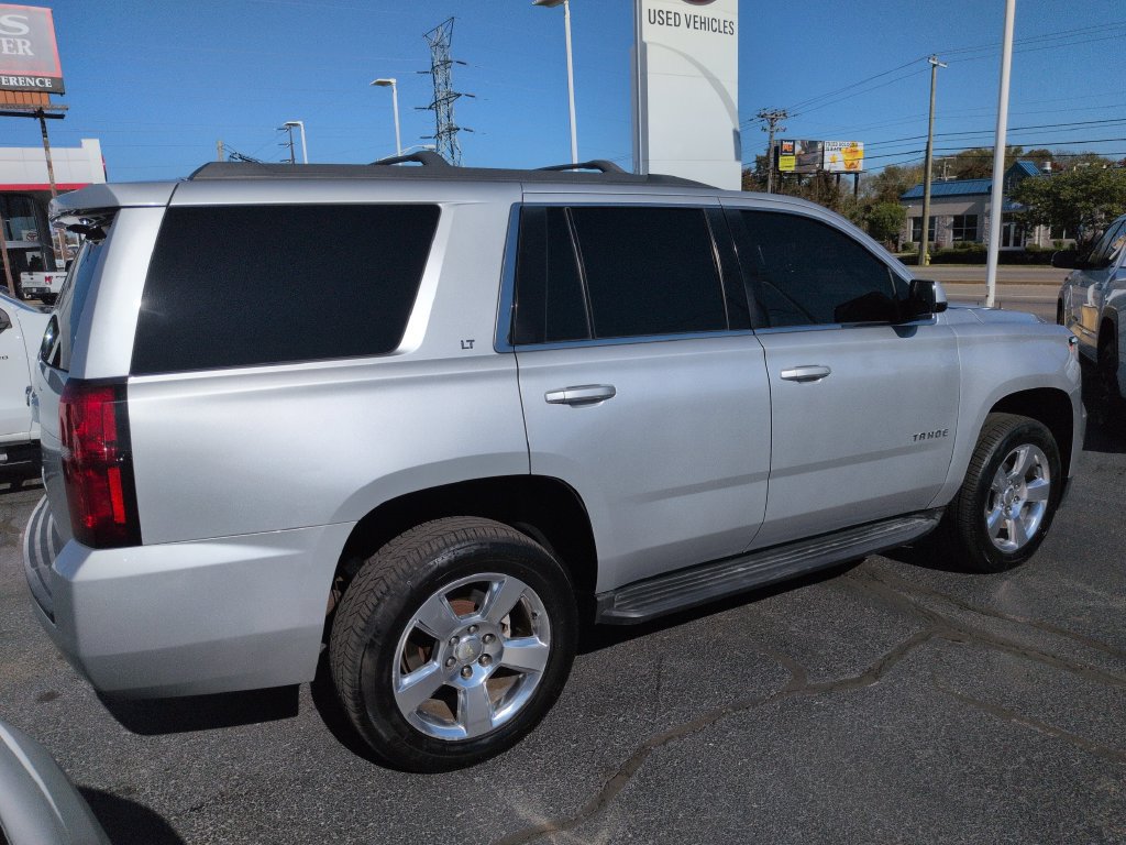 Used 2016 Chevrolet Tahoe LT AWD/4WD image 5