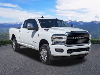 Used 2024 RAM 2500 Laramie w/ Safety Group