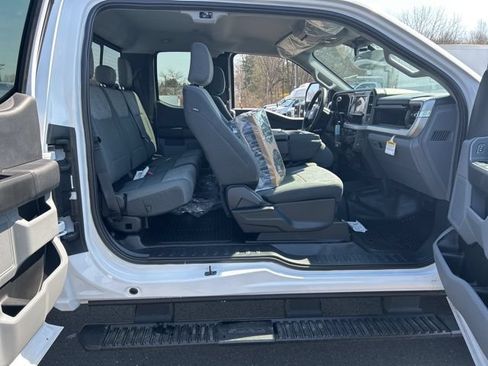 New 2026 Ford F350 XLT w/ Snow Plow Prep Package AWD/4WD image 16