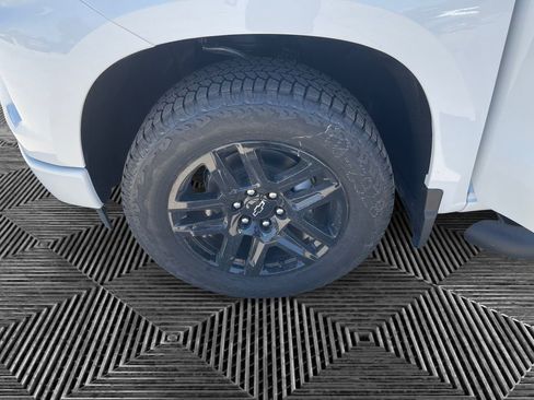New 2026 Chevrolet Silverado 1500 Custom w/ Turbomax Blackout Package image 14