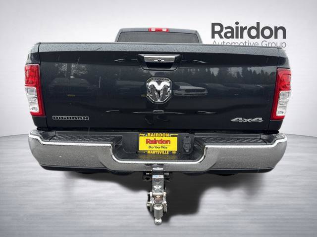Used 2019 RAM 2500 Big Horn AWD/4WD image 6