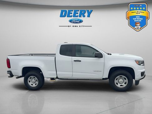 Used 2017 Chevrolet Colorado W/T RWD image 21