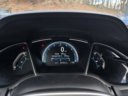 Used 2017 Honda Civic EX-L image 19
