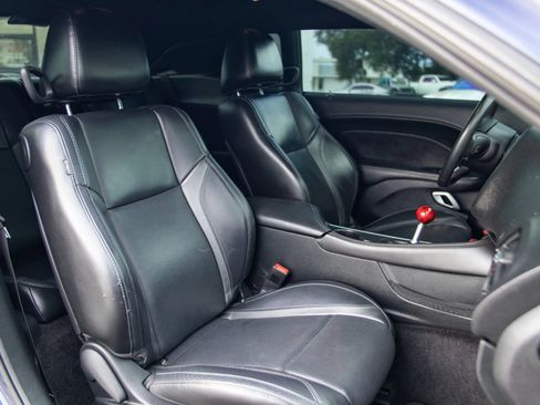 Used 2016 Dodge Challenger R/T Plus RWD image 24