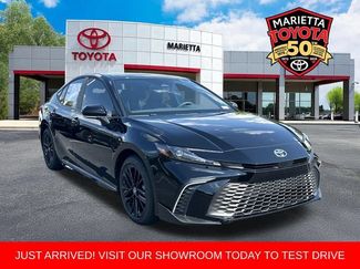 New 2026 Toyota Camry SE FWD video 1