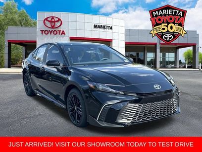 New 2026 Toyota Camry SE