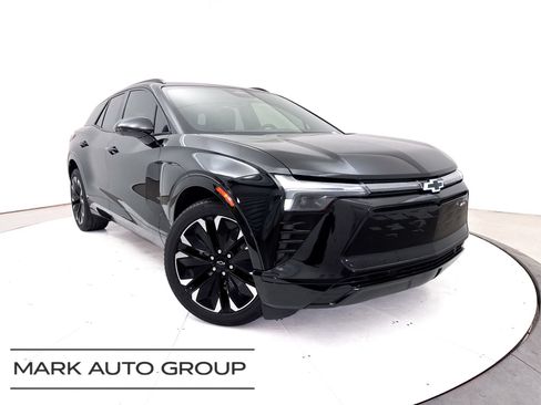 Used 2024 Chevrolet Blazer EV RS AWD/4WD image 1