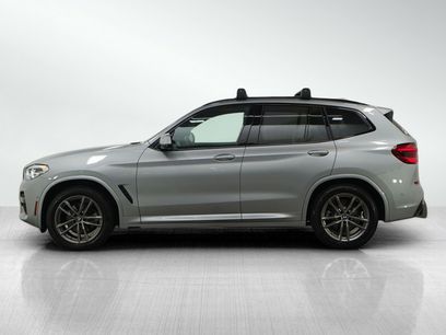 Used 2021 BMW X3 xDrive30i w/ M Sport Package