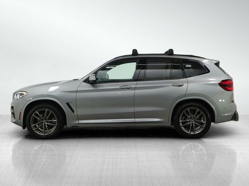 Used 2021 BMW X3 xDrive30i w/ M Sport Package image 2