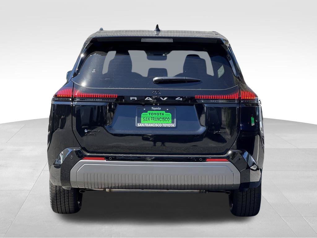 New 2026 Toyota RAV4 XSE w/ Panoramic Sun Roof Package AWD/4WD image 4