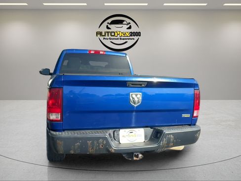 Used 2016 RAM 1500 Tradesman w/ Popular Equipment Group RWD image 6