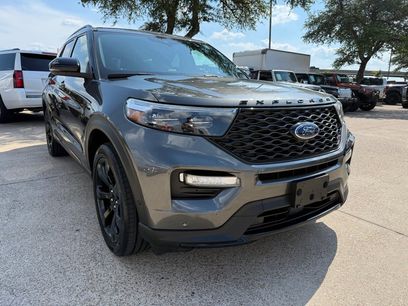 Used 2020 Ford Explorer ST w/ ST Street Pack