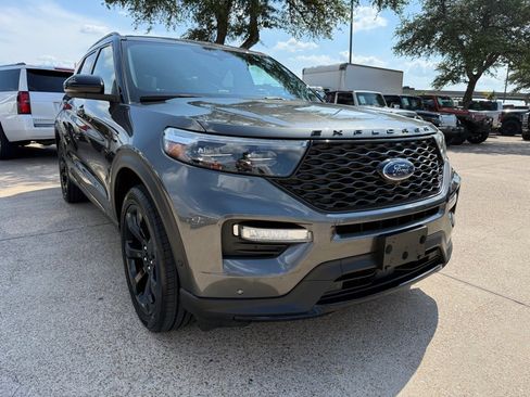 Used 2020 Ford Explorer ST w/ ST Street Pack AWD/4WD image 1