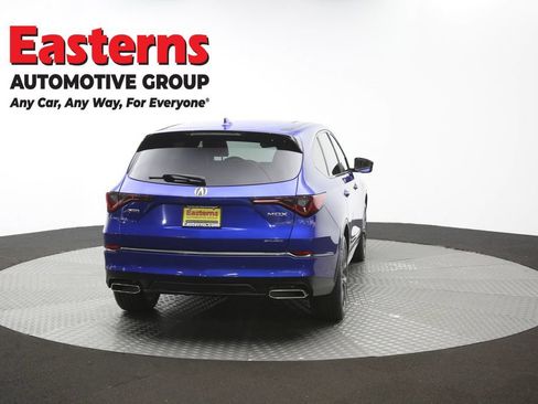Used 2022 Acura MDX A-Spec AWD/4WD image 43