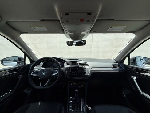 Certified 2024 Volkswagen Tiguan SE image 6