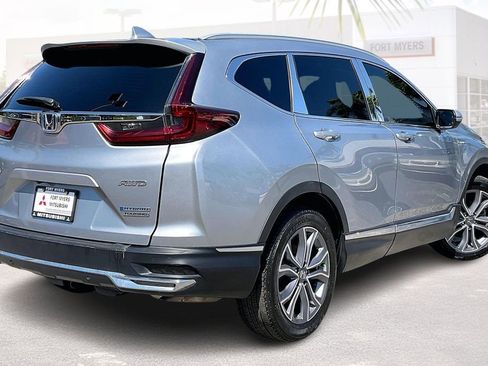 Used 2021 Honda CR-V Touring image 33