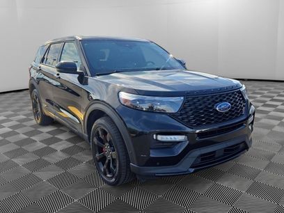 Used 2022 Ford Explorer ST w/ ST Street Pack