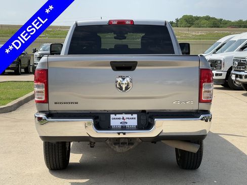 Used 2023 RAM 3500 Big Horn w/ Level 1 Equipment Group AWD/4WD image 7