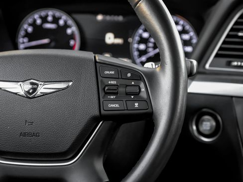 Used 2017 Genesis G80 3.8 w/ Option Group 03 image 20