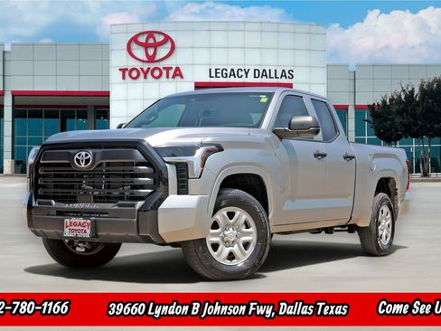 Used 2026 Toyota Tundra SR AWD/4WD image 1