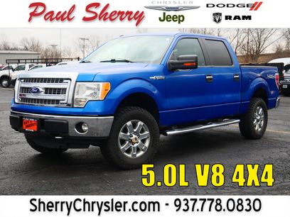 Used 2013 Ford F150 XLT w/ Luxury Equipment Group