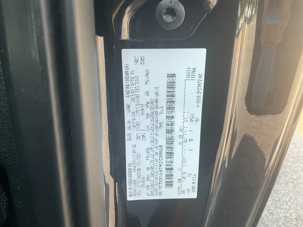 Used 2019 Ford F350 Lariat RWD image 18