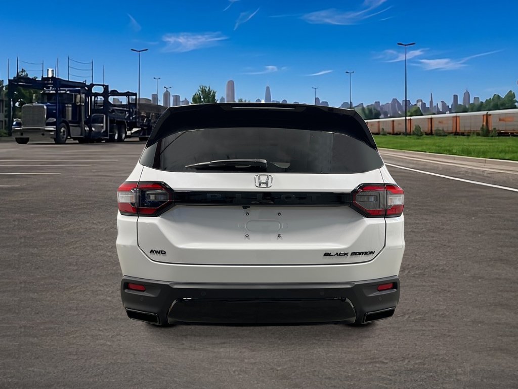 New 2026 Honda Pilot Black Edition image 11