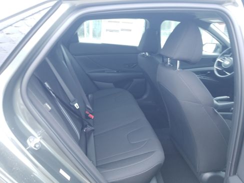 New 2026 Hyundai Elantra Sport FWD image 15