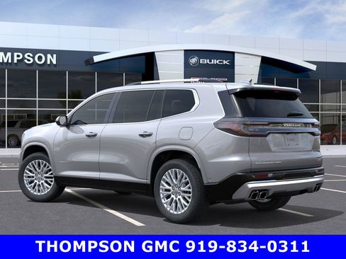 New 2026 GMC Acadia Denali w/ Super Cruise Package image 3