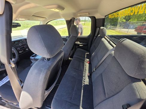 Used 2008 GMC Sierra 1500 SLE w/ Power Pack Plus AWD/4WD image 4