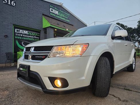Used 2016 Dodge Journey SXT image 54