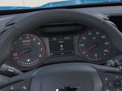 New 2026 Chevrolet Trax RS w/ Driver Confidence Package image 18