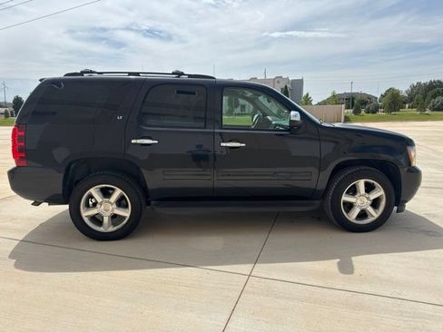 Used 2013 Chevrolet Tahoe LT w/ All-Star Edition RWD image 4