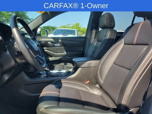 Certified 2023 Chevrolet Traverse RS AWD/4WD image 9